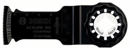 Bild på Bosch AIZ 32 APB Sågblad STARLOCK 32x50mm BIM (1-P)