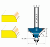 Cobolt Kvartsstavfräs R=1.6 mm