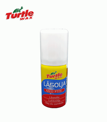 Turtle Wax Låsolja PTFE (40ml)