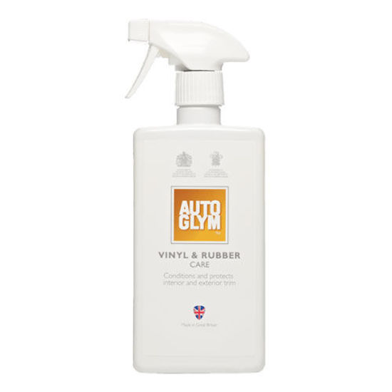 Bild på Autoglym Vinyl & Rubber Care 500 ml. flaska