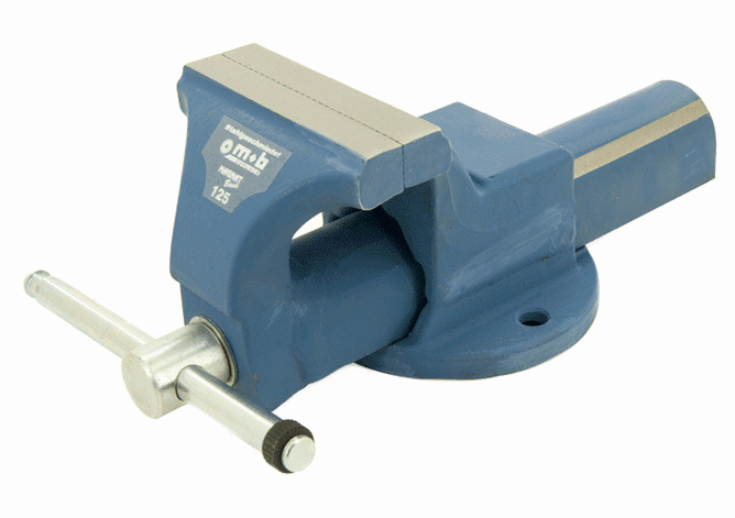 Magnat Basic Skruvstycke (150x180mm) - peddinghaus