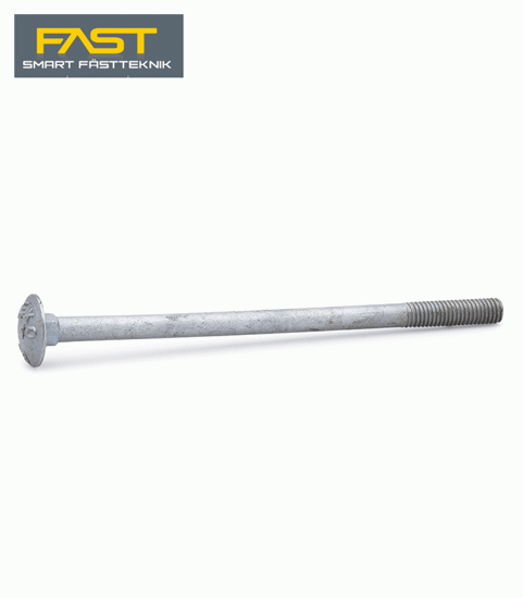 Picture of Fast Vagnsbult MVBF 4,6 M12x100mm FZV (25st)