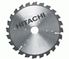 Hitachi Cirkelsågsklinga 165x20mm 16T (Grova snitt)