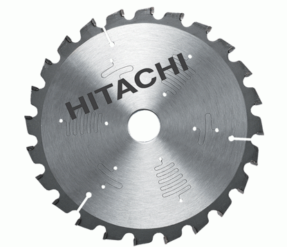 Hitachi Cirkelsågsklinga 165x20mm 40T (Fina Snitt)