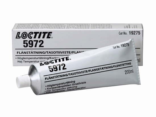 Loctite Högtempstätning 5792 200ml 315°C