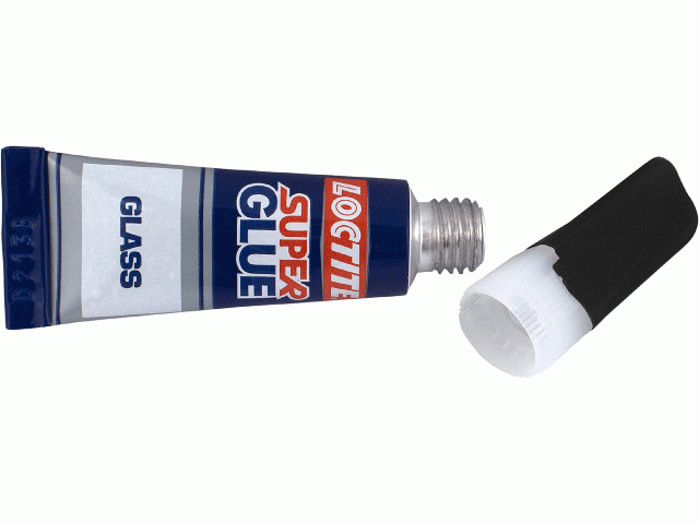 Loctite Snabblim GLAS SUPER GLUE 3gram - de