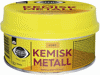 Plastic Padding Kemisk Metall 180ml