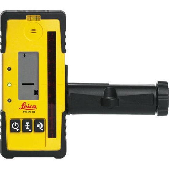 Leica ROD-EYE 120 Lasermottagare LCD-Display - TOOLAB.SE