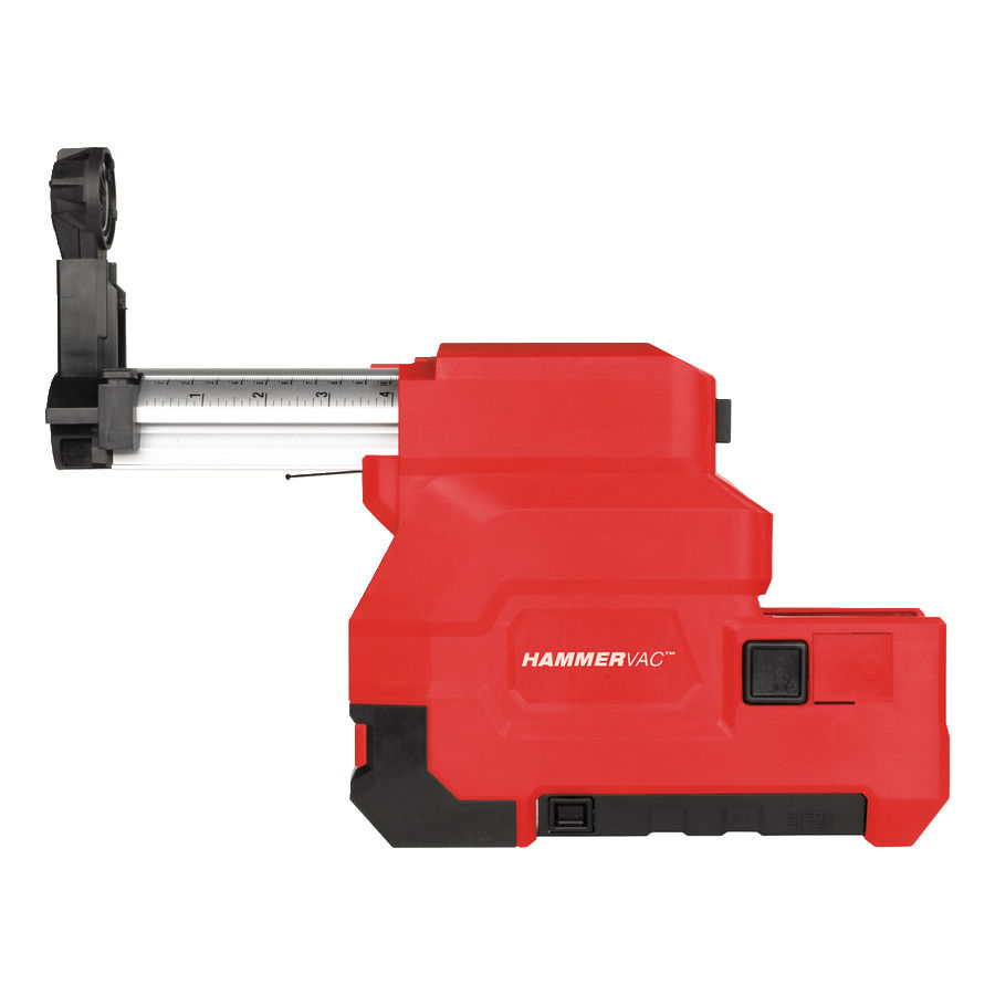 Milwaukee M18 CDEX-0 Dammutsug - hepa filter
