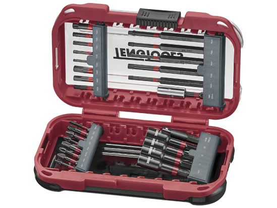 Teng Tools Bitssats Impact 27 delar TBBSI27 -  TOOLAB.SE