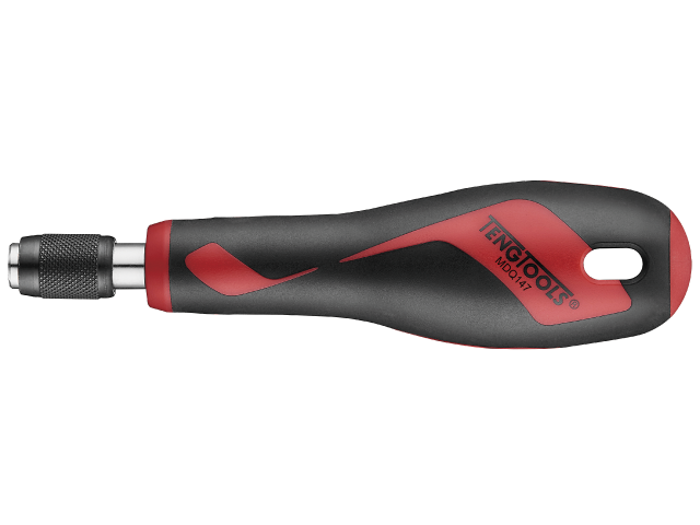 Teng Tools MDQ147 Bitsskruvmejsel 117/30mm
