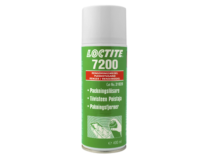 Loctite 7200 Packningslösare 400ml - TOOLAB.SE