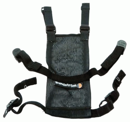Sundström Bandställ i textil för helmask SR 200 - sundströms