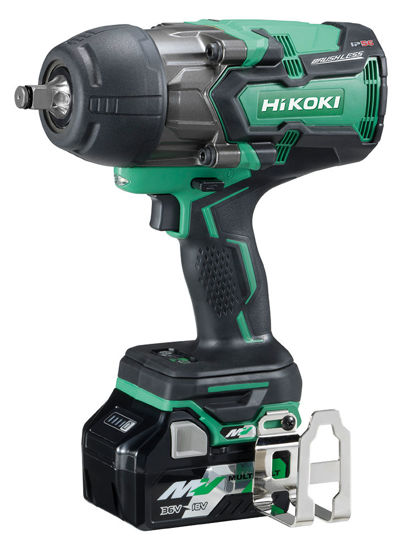 HiKOKI WR36DB Mutterdragare 36V HCS MultiVolt - TOOLAB.SE