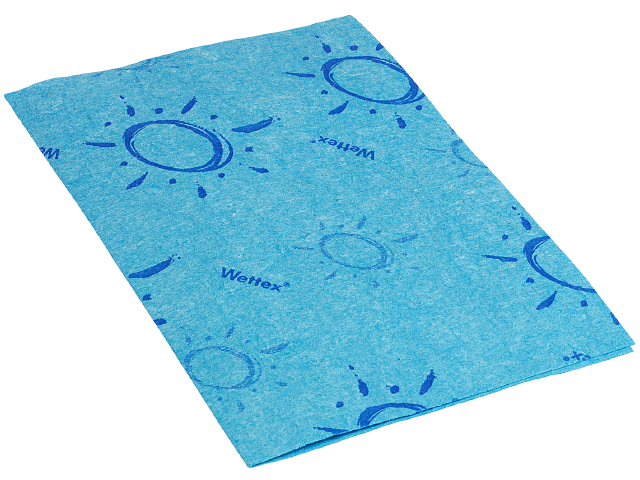 Wettex Allduk tunn Soft & Fresh 360x250mm 10-P - med