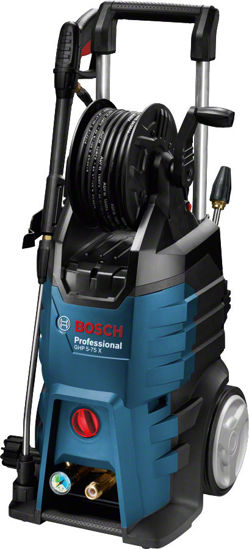 Bosch GHP 5-75X Högtryckstvätt 185bar med slangvinda - TOOLAB.SE