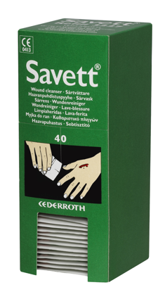 SÅRTVÄTTARE REFILL 3227