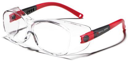 Zekler Skyddsglasögon  25 Klar PC