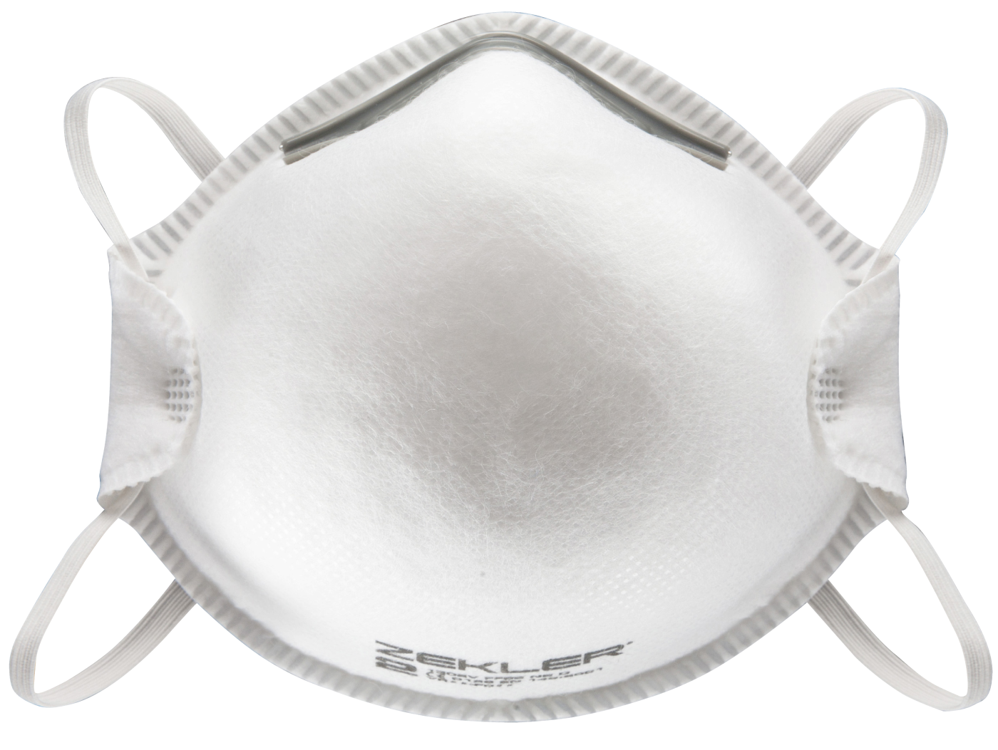 Zekler Halvmask 1302 FFP2  3-P - med