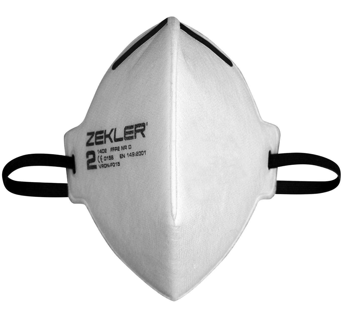 Zekler Halvmask 1402 FFP2 20-P - paket
