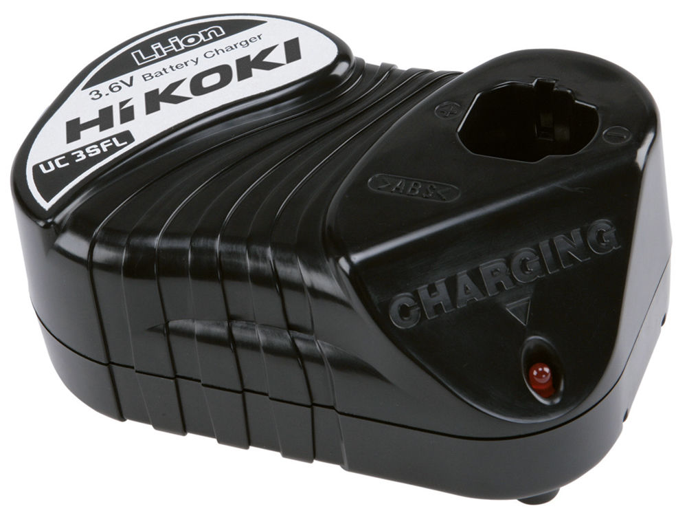 HiKOKI Batteriladdare 3,6V Kassett UC3SFL