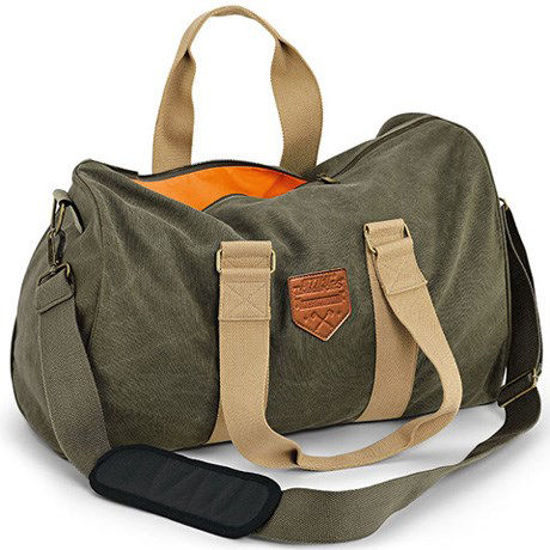 Stihl Timbersport Travel Bag KISS MY AXE | toolab.se