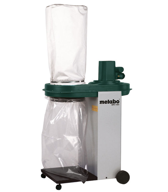 Metabo Spånsug SPA 1702 W 230/1/50 - med