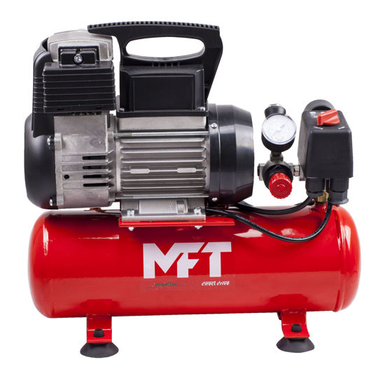 MFT 105/OF Kompressor 5l 1,0hk | toolab.se