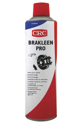 CRC Avfettning Spray Brakleen PRO 500ml | toolab.se
