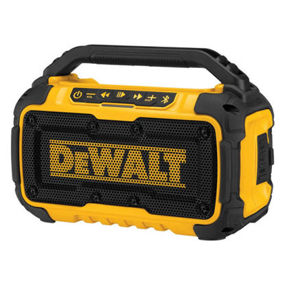 DeWalt DCR011 Bluetooth Högtalare 10,8/18V | toolab.se