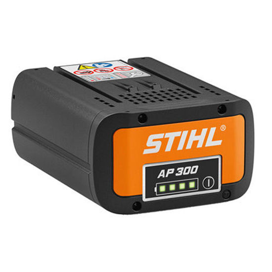 Stihl AP 300 Batteri Li-ion 36V 6,3ah | toolab.se