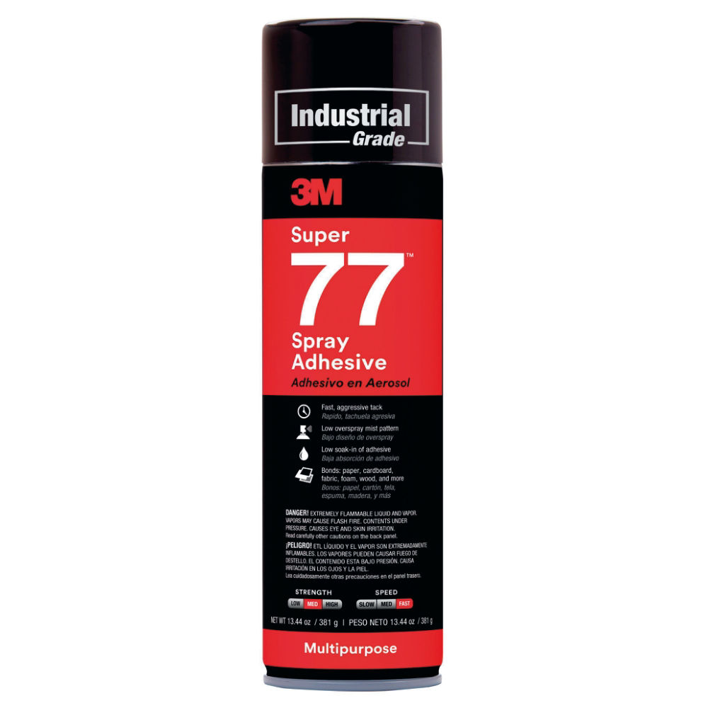 3M Spraylim 77 Scotch Weld - de