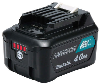 Makita BL1040B Batteri Slide 12V 4,0ah | toolab.se