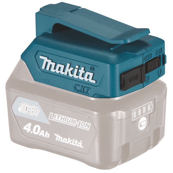 Makita SEAAPD06 Batteriadapter 12V - med