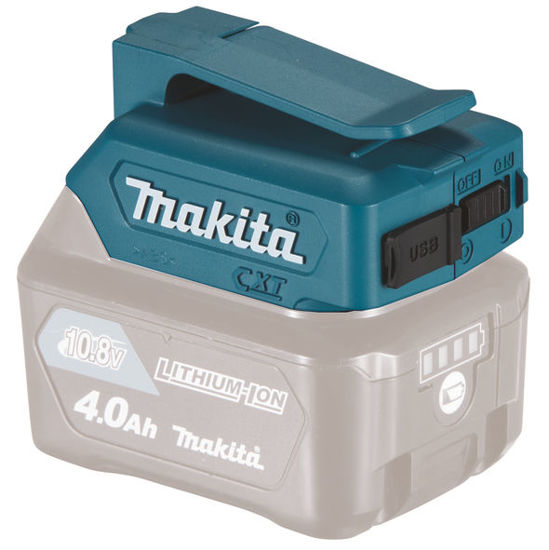 Makita SEAAPD06 Batteriadapter 12V | toolab.se