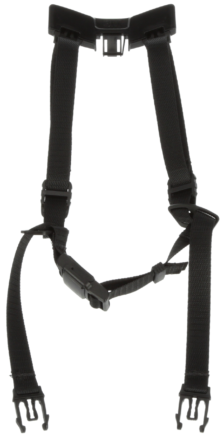 3M Peltor Hakband SecureFit X5-P4PTCS1 Premium (För X5500V-CE Serie) - med
