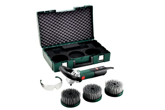 Metabo PE 15-25 Polermaskin Set 615250500 | toolab.se