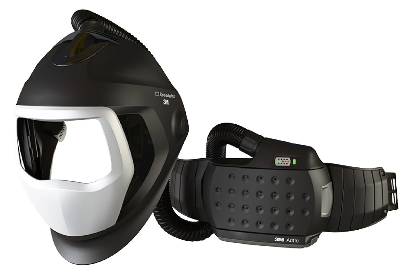 3M Speedglas 9100 Air + Adflo fläktenhet (567700) - med