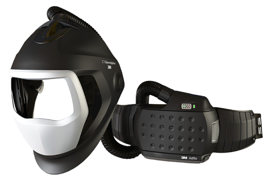 3M Speedglas 9100 Air + Adflo fläktenhet (567700) - TOOLAB.SE