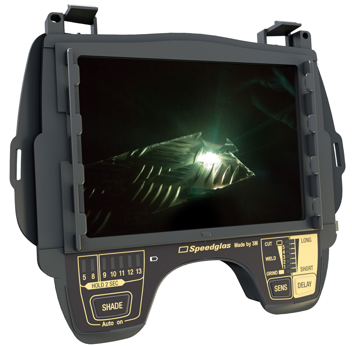 3M Speedglas Svetskassetter till 9100XXi (500026) - kan