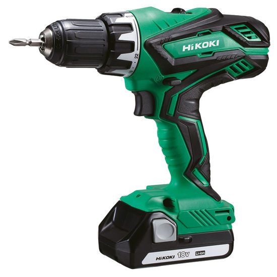 HiKOKI DS18DJL Borr-/Skruvdragare 18V |toolab.se