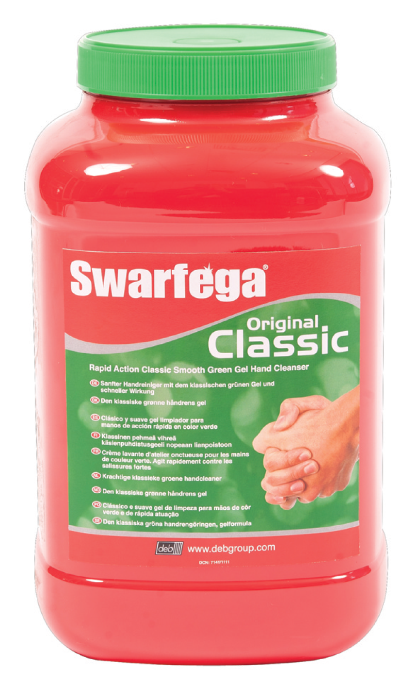 Swarfega Classic Handrengöring 4.5L - medel