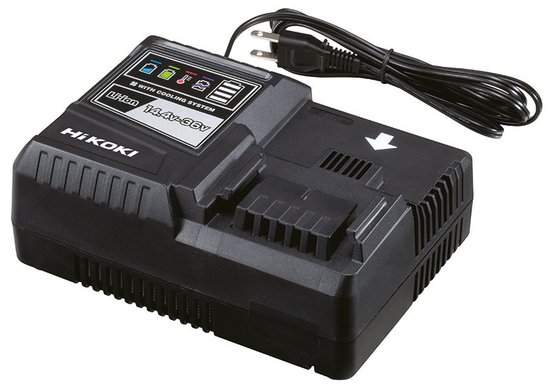 HiKOKI UC36YSL Snabbladdare 14,4V-36V - batteriladdare