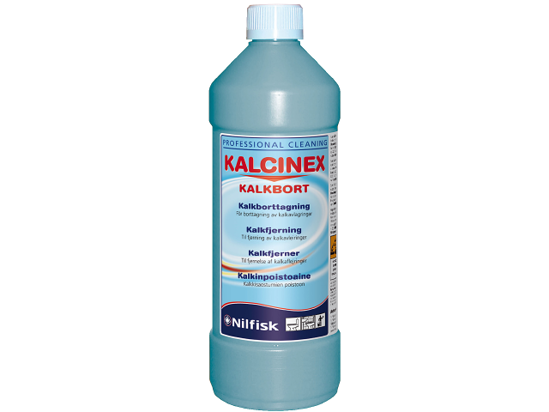 Avkalkningsmedel Kalcinex 1L - TOOLAB.SE