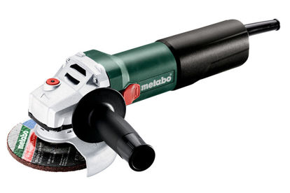 Metabo WQ1100-125 Vinkelslip 125mm 1100W | toolab.se