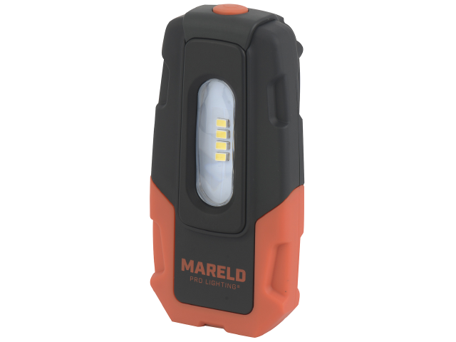 Mareld GIGA 200 RE Handlampa 200lumen - med
