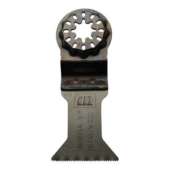 Industrial Multiblad Long-Life 44x55mm Metallsågning | toolab.se