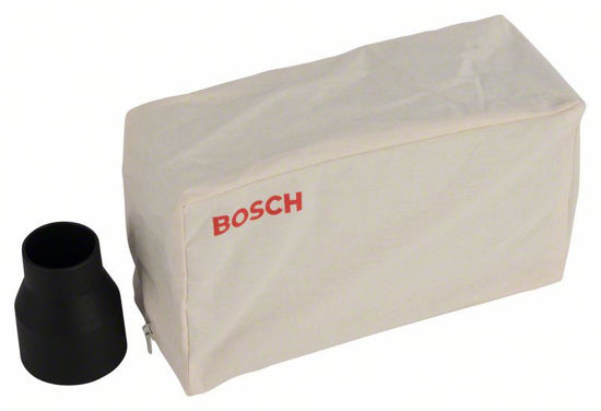 Bosch Spånsäck & Adapter till PHO/GHO | toolab.se