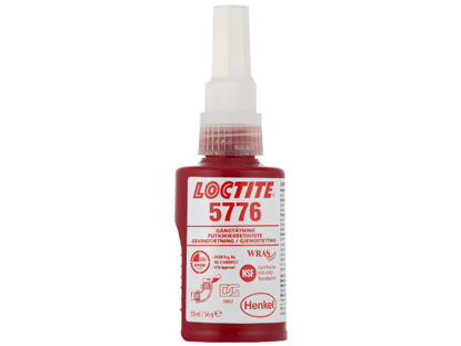 Loctite Gängtätning 5776 (50ml) - TOOLAB.SE