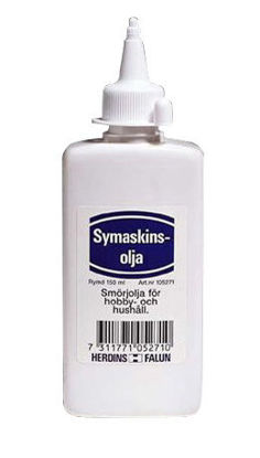 Symaskinsolja 150ml - TOOLAB.SE